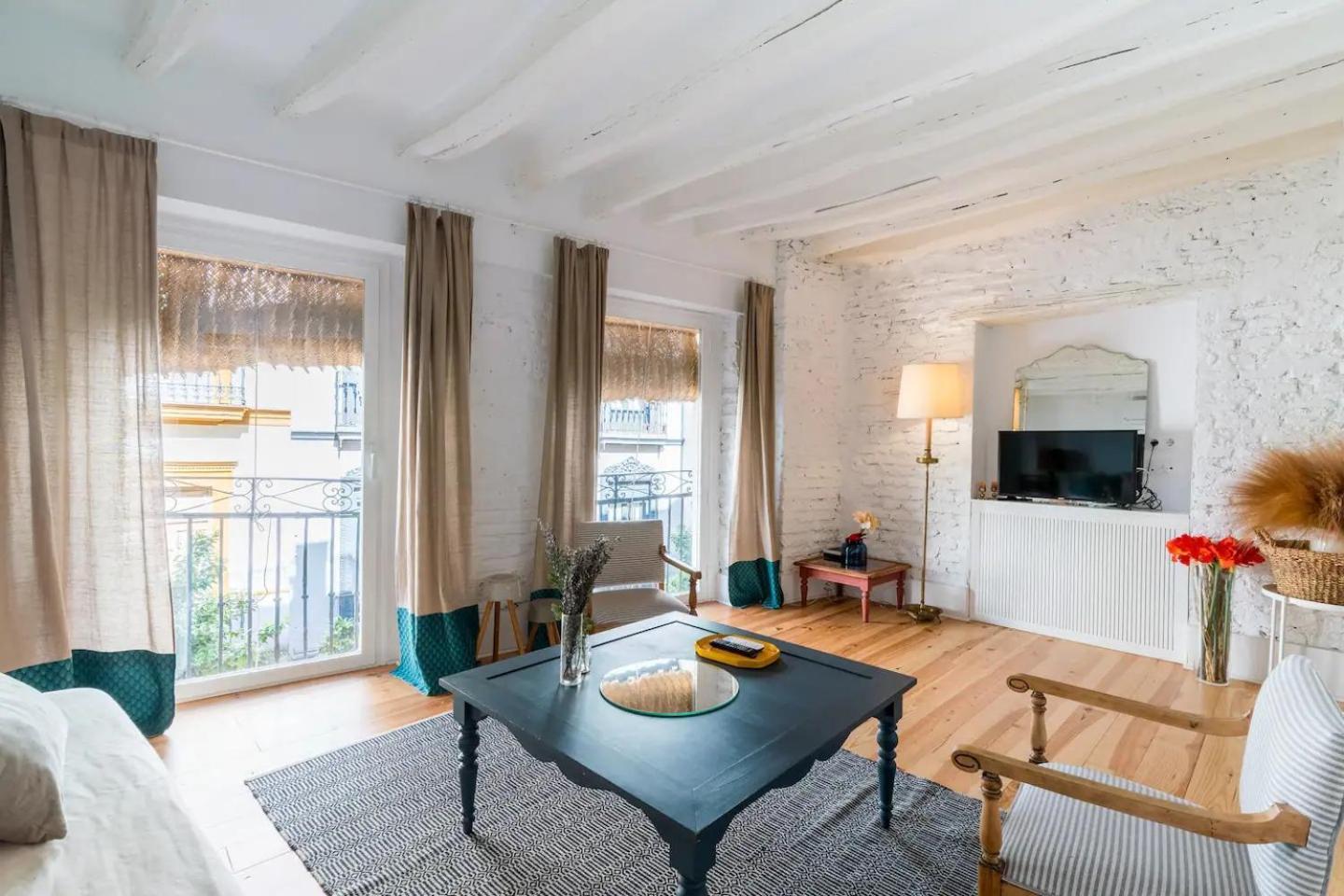 Appartement Cse Garcia De Vinuesa Sevilla