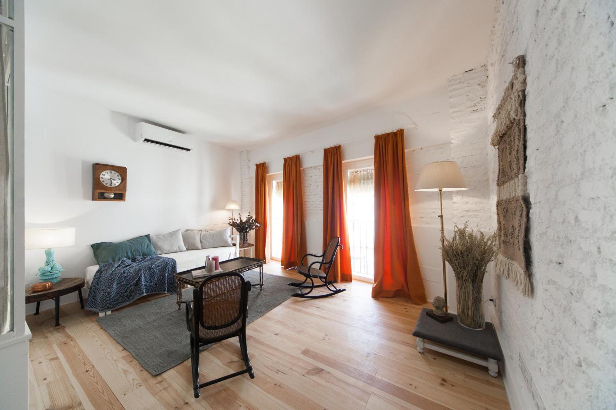 Appartement Cse Garcia De Vinuesa